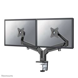 Neomounts by Newstar DS70-810BL2 full motion monitor desk mount for 17-32" screens - Black